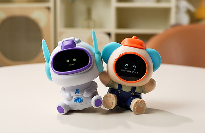 智能玩具的分类有哪些，采购商可以选择哪些作为批发