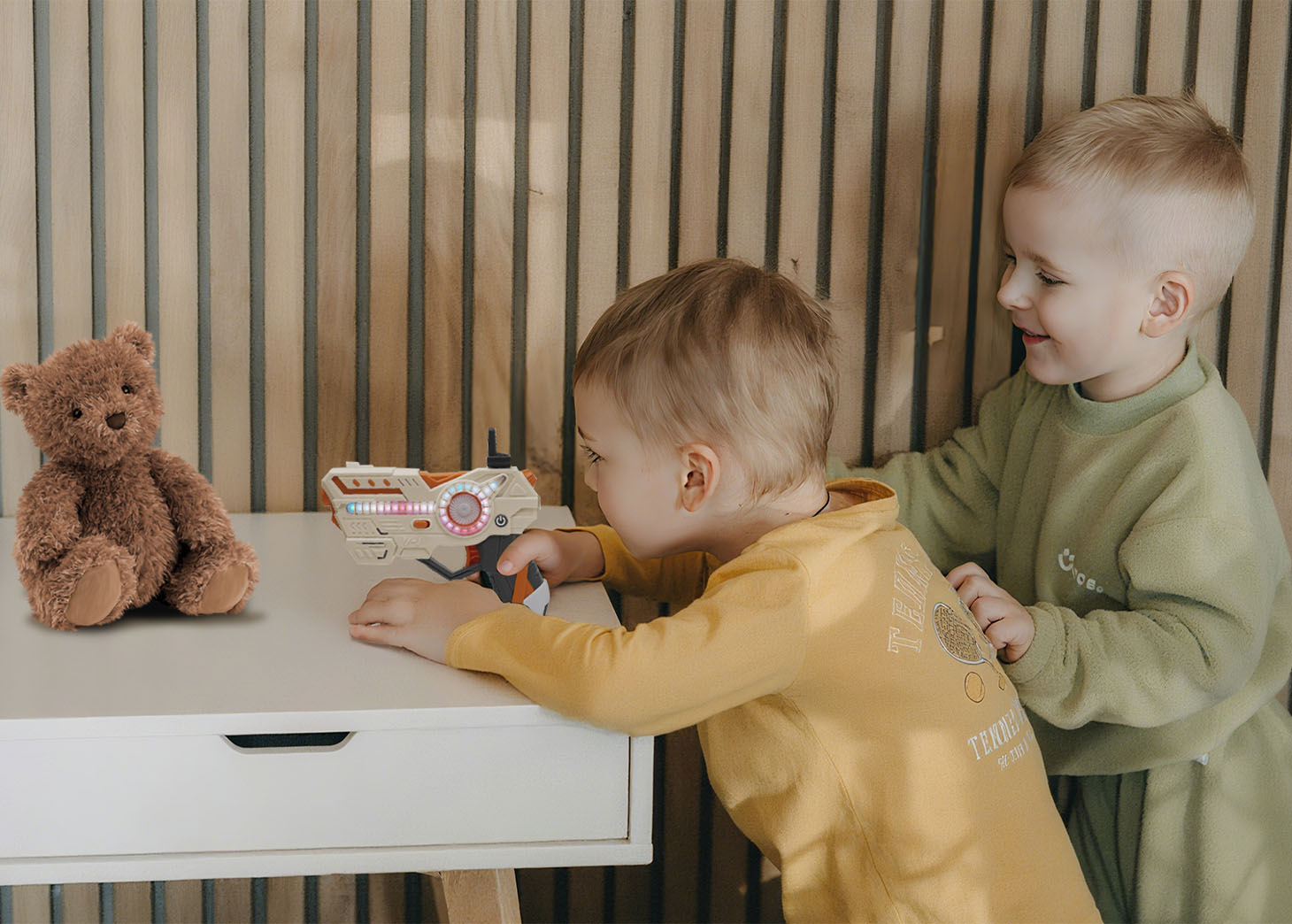 AI toys