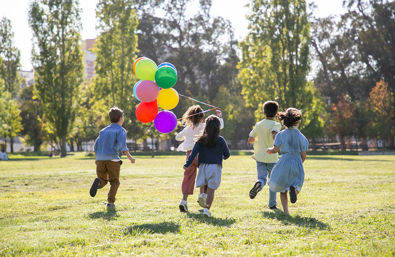 From Blocks to AI Toys: How Smart Toys for 5-Year-Olds Are Redefining Playtime