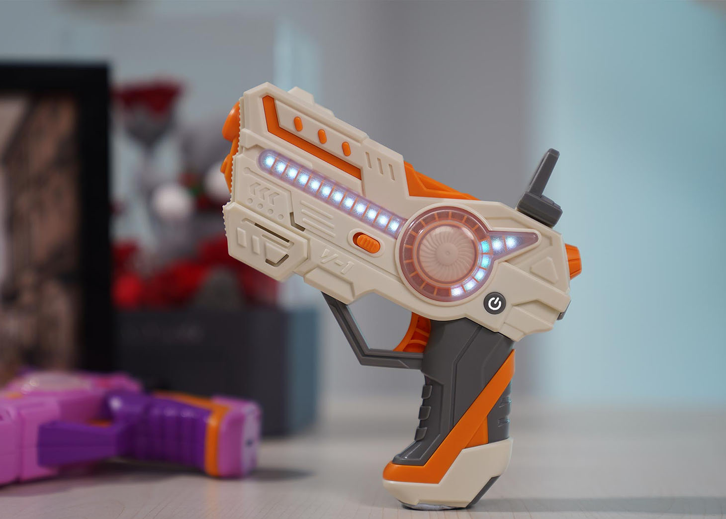 AI toys