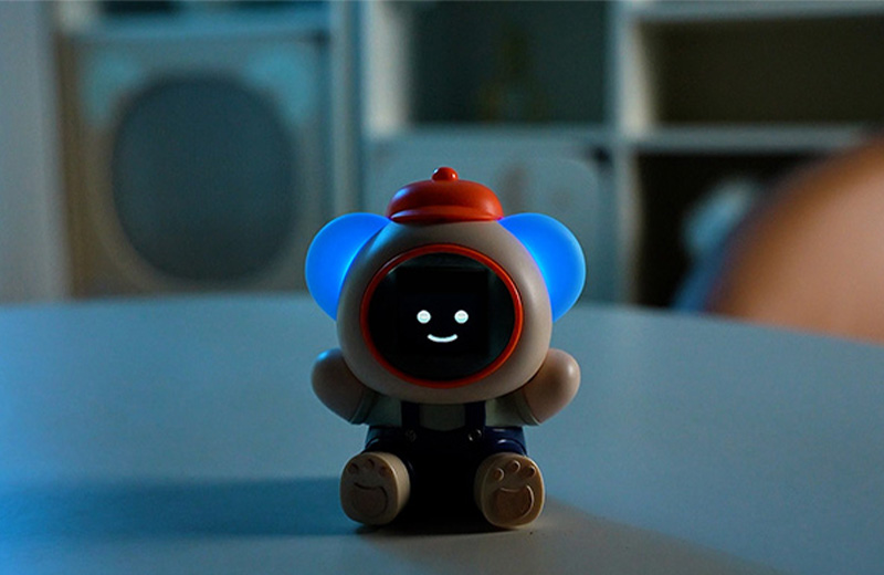 智能玩具机器人哪款好，推荐创趣无限指令智能玩具机器人