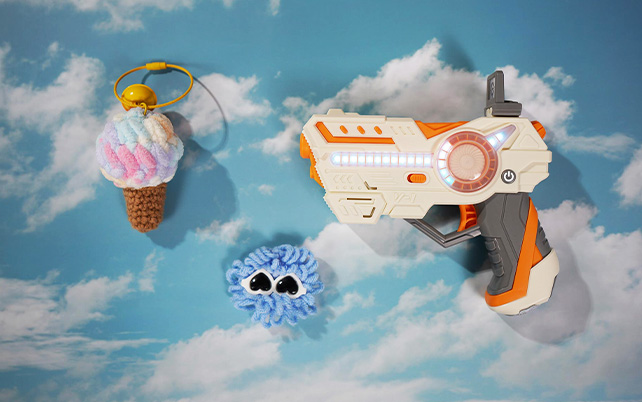 AI toys