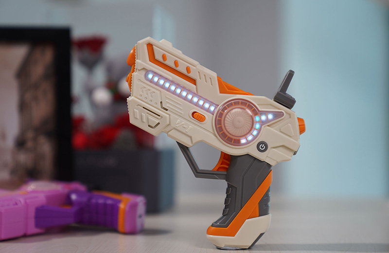 INFUNITY’s Pulse V-1 AI Toy Launches Oct. 15