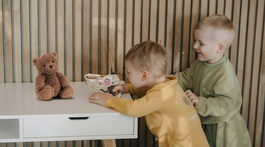 AI toys