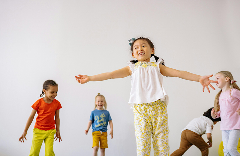 INFUNITY AI Toys: Suitable for What Age Kids?