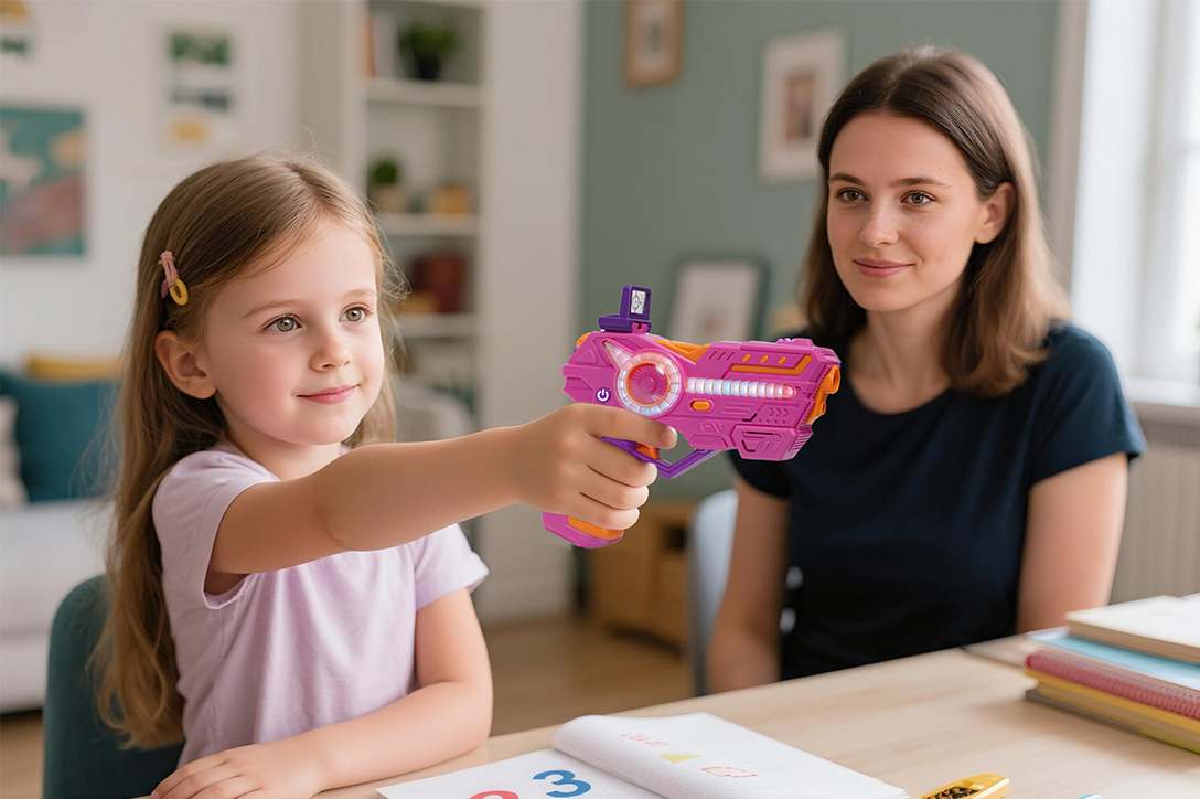 AI toys
