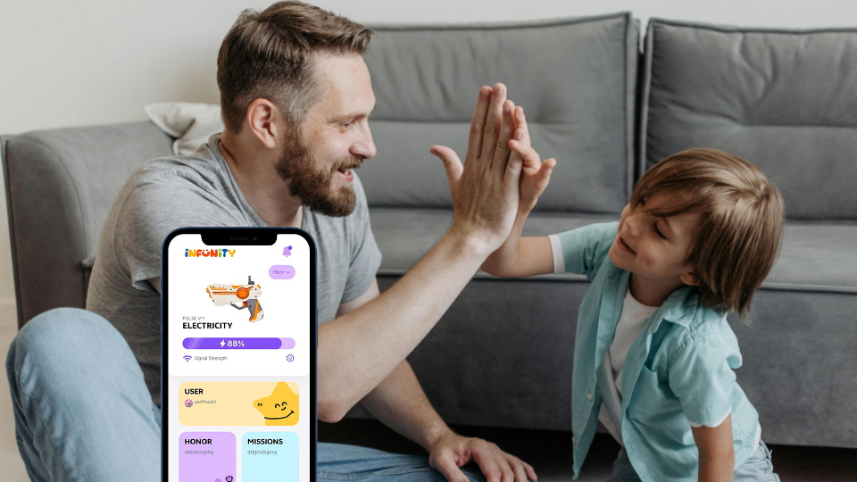 AI toys