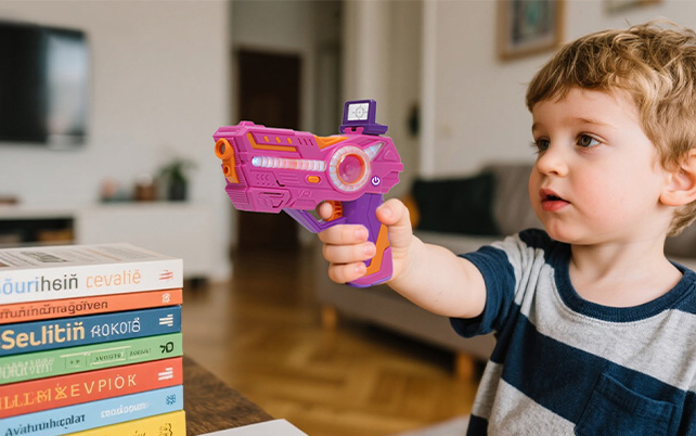 AI toys