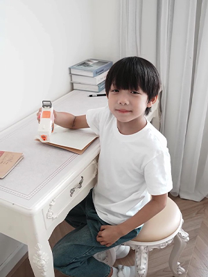 The Pulse V-1 user experience? Totally amazing!