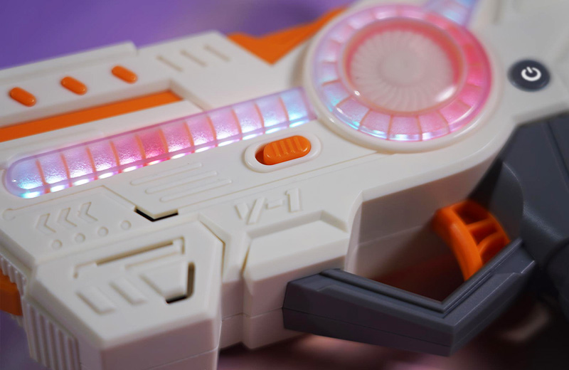 Infunity AI Toys: Gameplay Introduction Infunity AI Toys: Gameplay Introduction