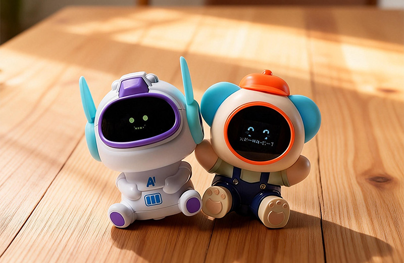 儿童智能玩具