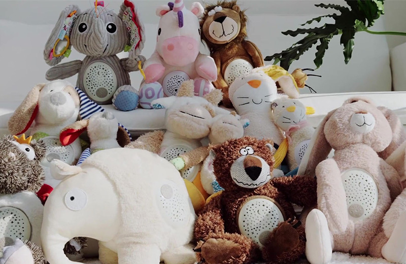 智能玩具和毛绒玩具的界定到底在哪里？