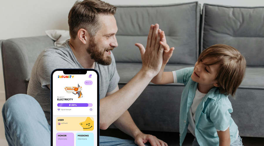 AI toys