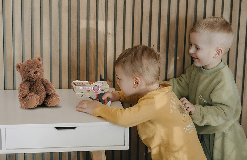 What Are AI Toys About? Silicon Valley and Shenzhen Have Very Different Visions