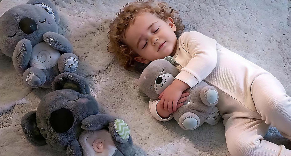 智能玩具和毛绒玩具的区别