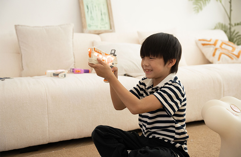 从乐高到AI:儿童玩具正在重塑创造力的定义 从乐高到AI:儿童玩具正在重塑创造力的定义