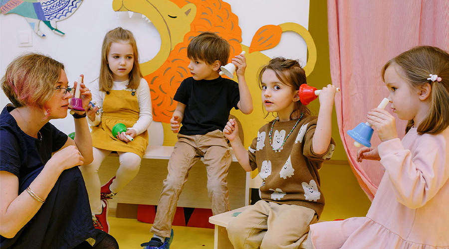 AI toys