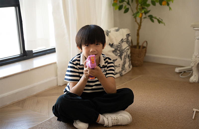 自适应智能AI玩具，能陪孩子成长的智能体