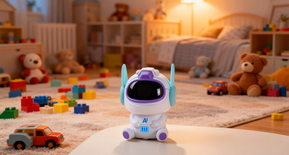 AI玩具